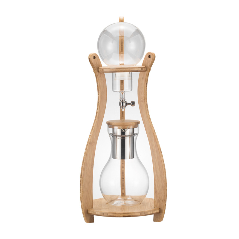 Coffee Equipment Dropshipping - Szklany dzbanek do kawy, komercyjny, z