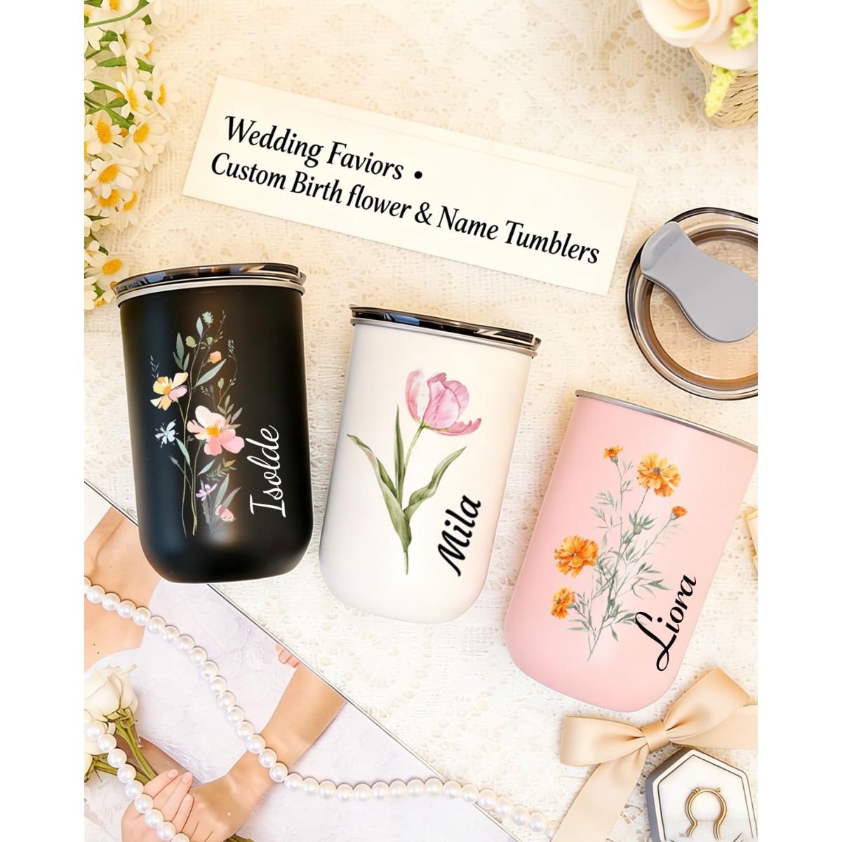 Outdoor Coffee Equipment - Personalizowany metalowy kubek samochodowy ze stali