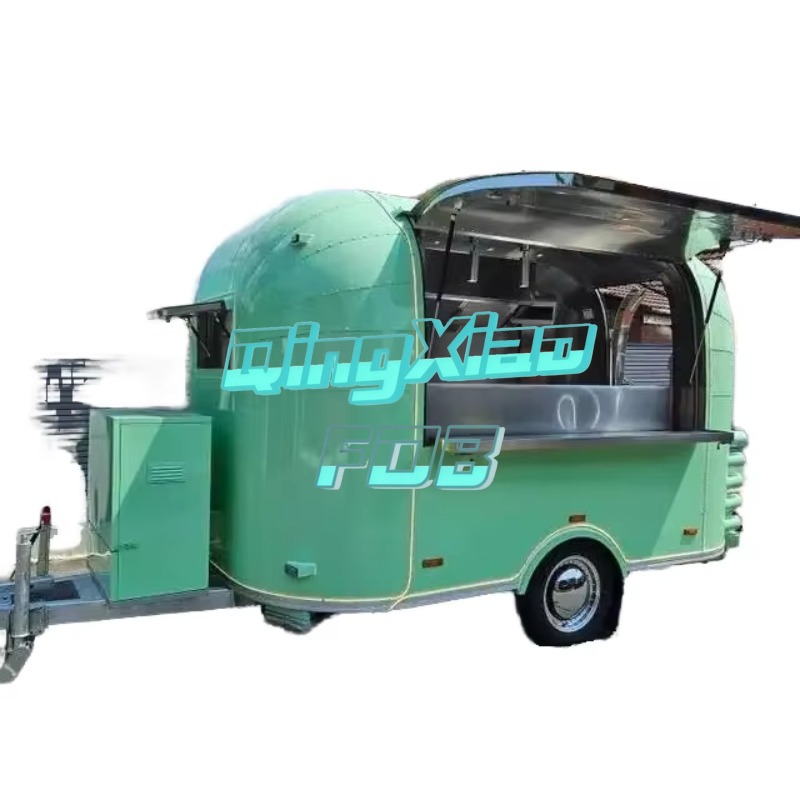 Coffee Equipment Europe - W pełni wyposażony food truck na