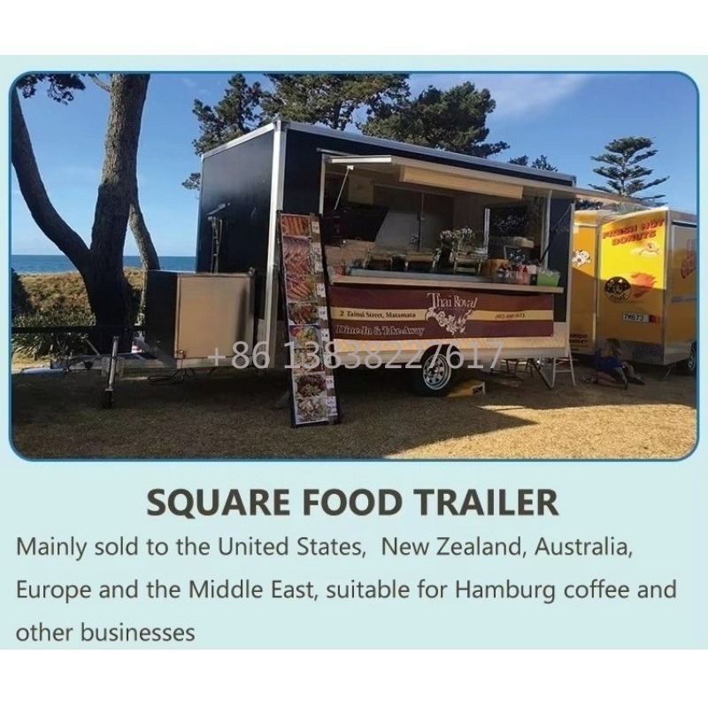 Coffee Equipment Europe - Kawa, naleśnik, napój, taco, food truck