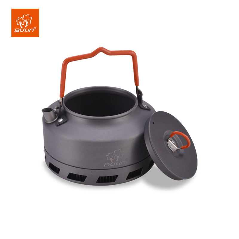 Outdoor Coffee Equipment - Bulin odkryty czajnik kempingowy dzbanek na