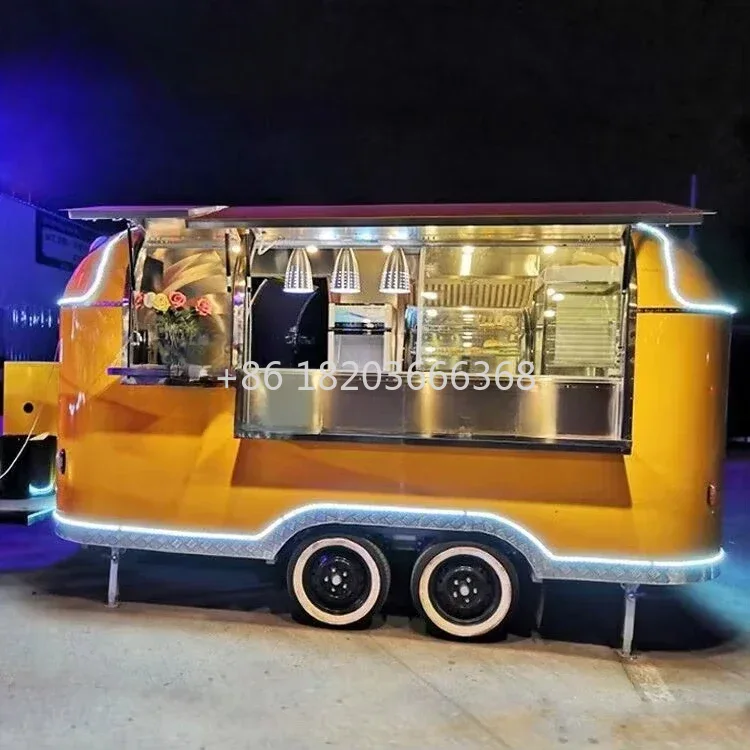 Coffee Equipment Europe - Dostosowane do potrzeb mobilne wózki do