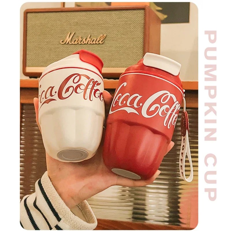Coffee Equipment Dropshipping - Coca Cola High Beauty Męski i
