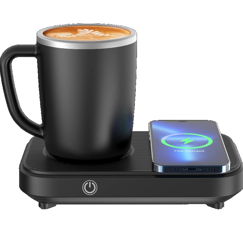 Inteligentny kubek samonagrzew – Coffee Equipment Europe recenzja i cena