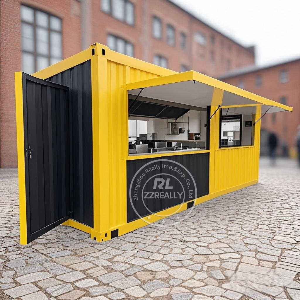Europejskie standardowe mobiln – Coffee Equipment Europe recenzja i cena