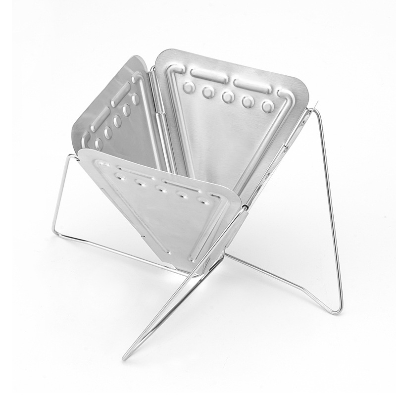 Stojak na kawę ze stali nierdz – Outdoor Coffee Equipment recenzja i cena