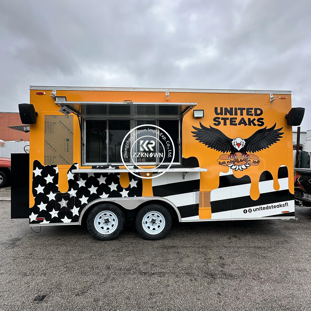 Cena fabryczna Food Truck Coff – Coffee Equipment Europe recenzja i cena