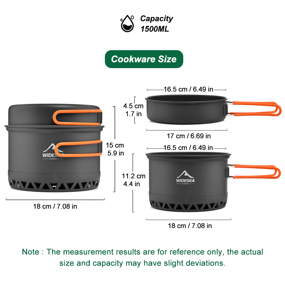 Zestaw naczyń kempingowych, na – Outdoor Coffee Equipment recenzja i cena