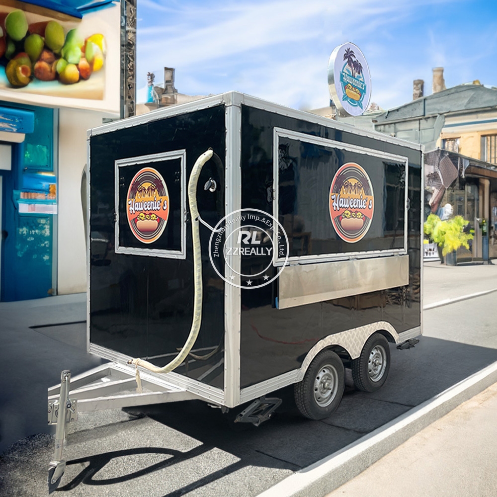 Europejski mobilny przyczepa g – Coffee Equipment Europe recenzja i cena