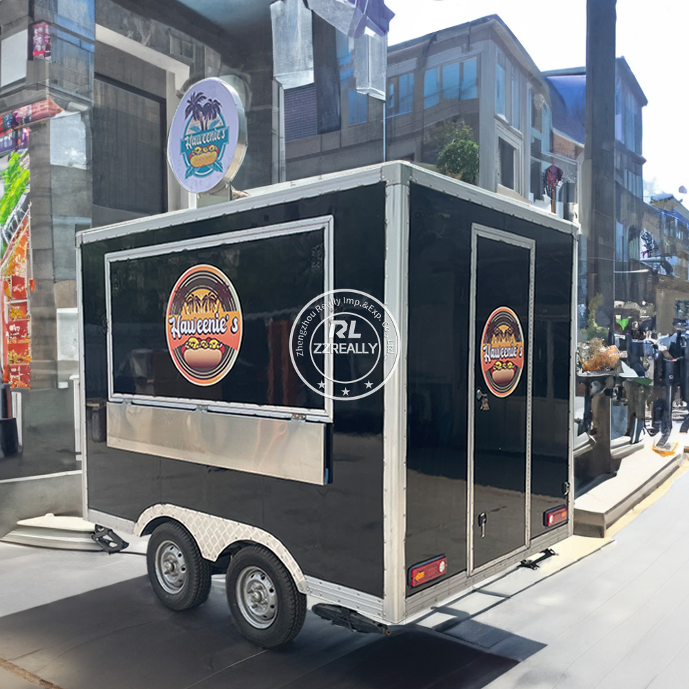 Europejski mobilny przyczepa g – Coffee Equipment Europe recenzja i cena