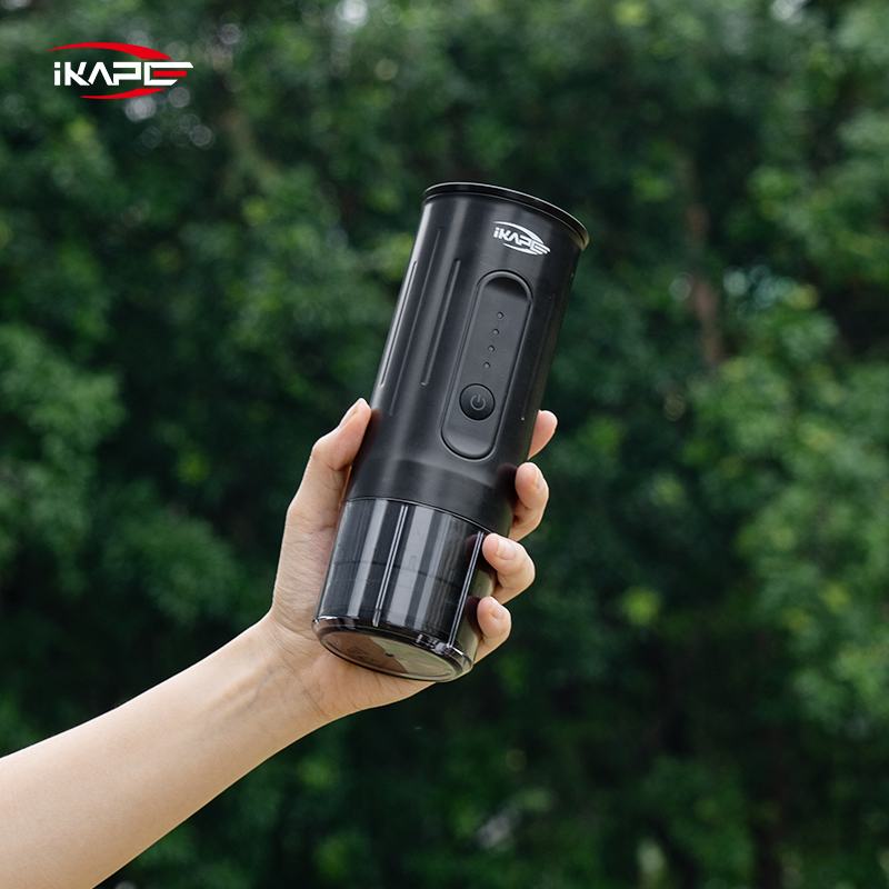 Przenośny ekspres do kawy IKAP – Outdoor Coffee Equipment recenzja i cena