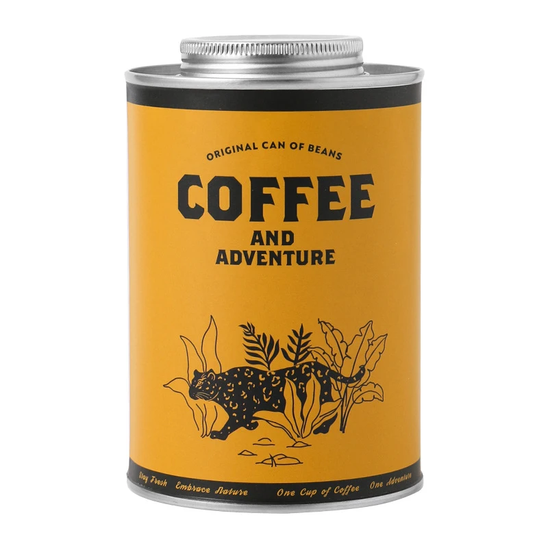 1 szt. Hermetyczna puszka na k – Outdoor Coffee Equipment recenzja i cena