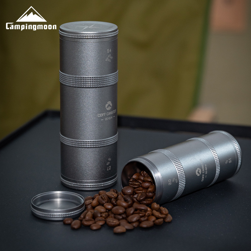 CAMPINGMOON 1szt Ziarna kawy P – Outdoor Coffee Equipment recenzja i cena