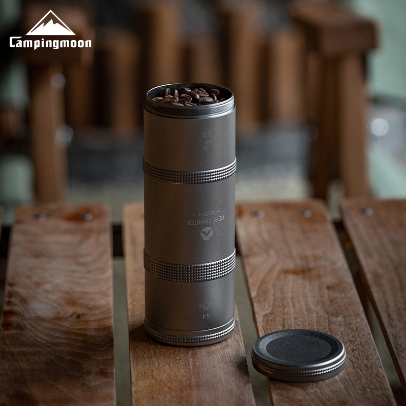 CAMPINGMOON 1szt Ziarna kawy P – Outdoor Coffee Equipment recenzja i cena
