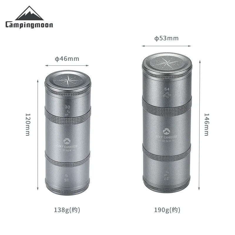 CAMPINGMOON 1szt Ziarna kawy P – Outdoor Coffee Equipment recenzja i cena