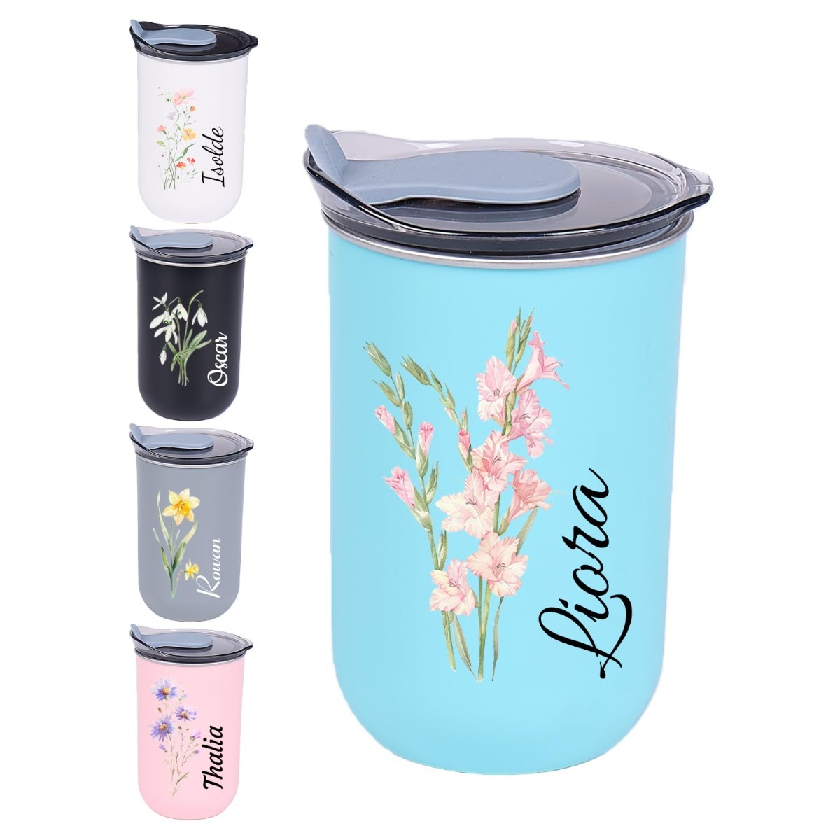 Personalizowany metalowy kubek – Outdoor Coffee Equipment recenzja i cena