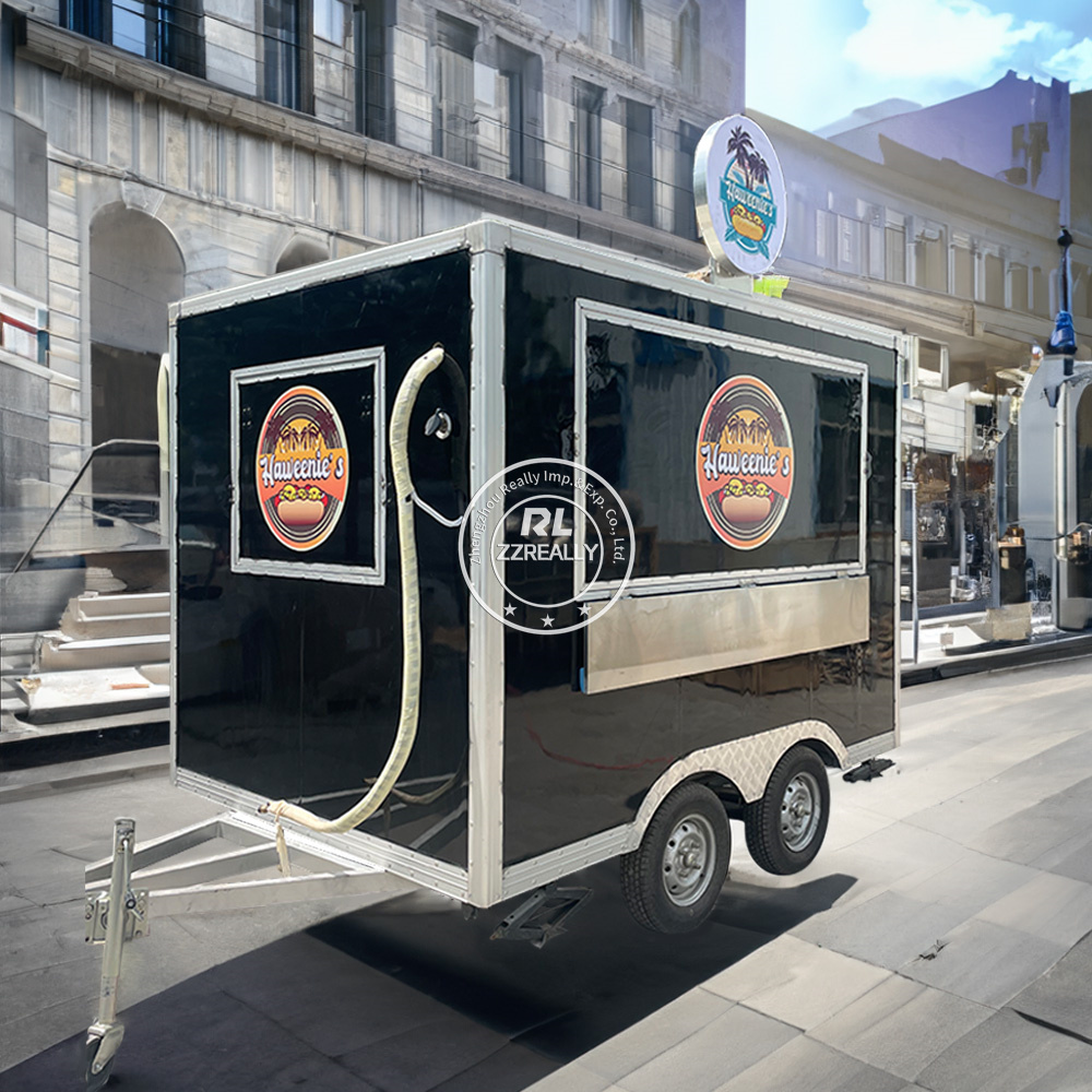 Wielofunkcyjny przyczepa gastr – Coffee Equipment Europe recenzja i cena