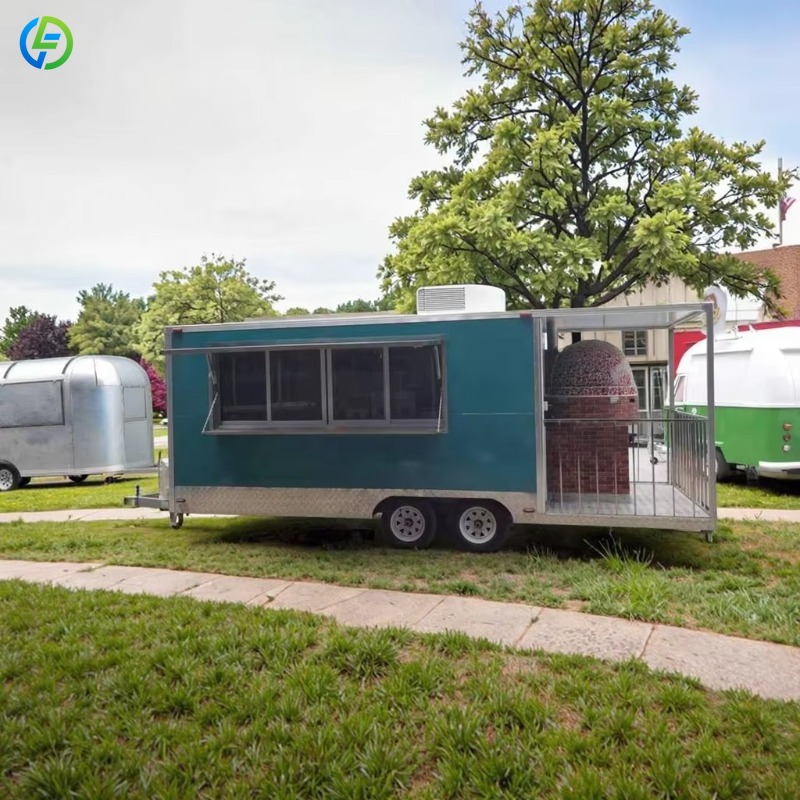 Personalizowany Mini Food Truc – Outdoor Coffee Equipment recenzja i cena