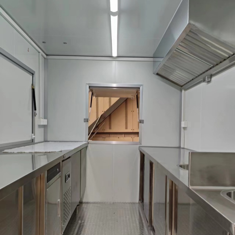 Pizza Kawa Kamper Wózek z Jedz – Coffee Van Equipment recenzja i cena