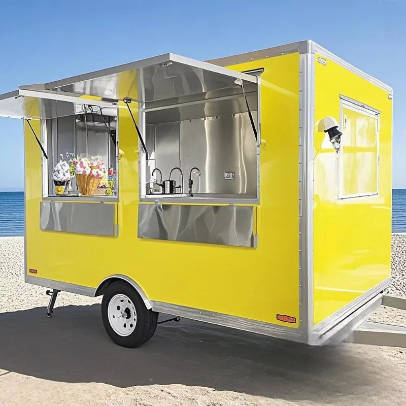 Certyfikat CE, w pełni wyposaż – Coffee Van Equipment recenzja i cena