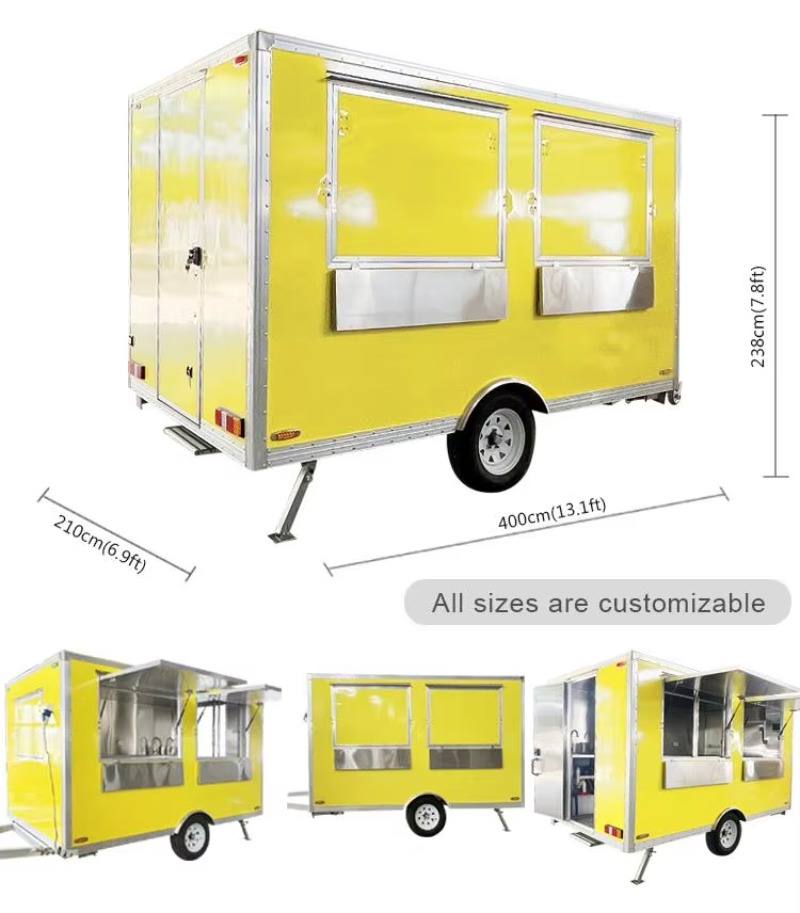 Certyfikat CE, w pełni wyposaż – Coffee Van Equipment recenzja i cena