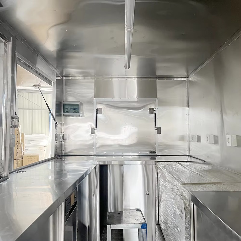 Certyfikat CE, w pełni wyposaż – Coffee Van Equipment recenzja i cena