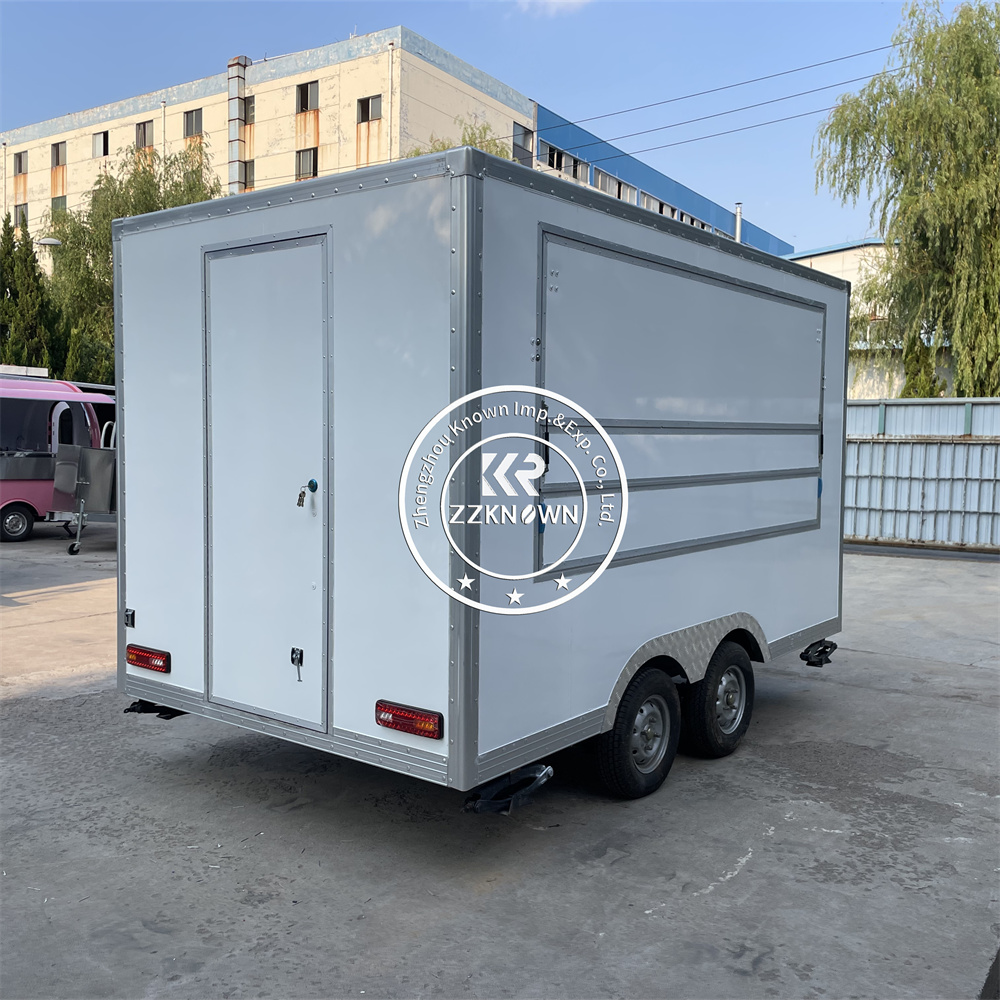Nowoczesny, na zamówienie wyko – Coffee Van Equipment recenzja i cena