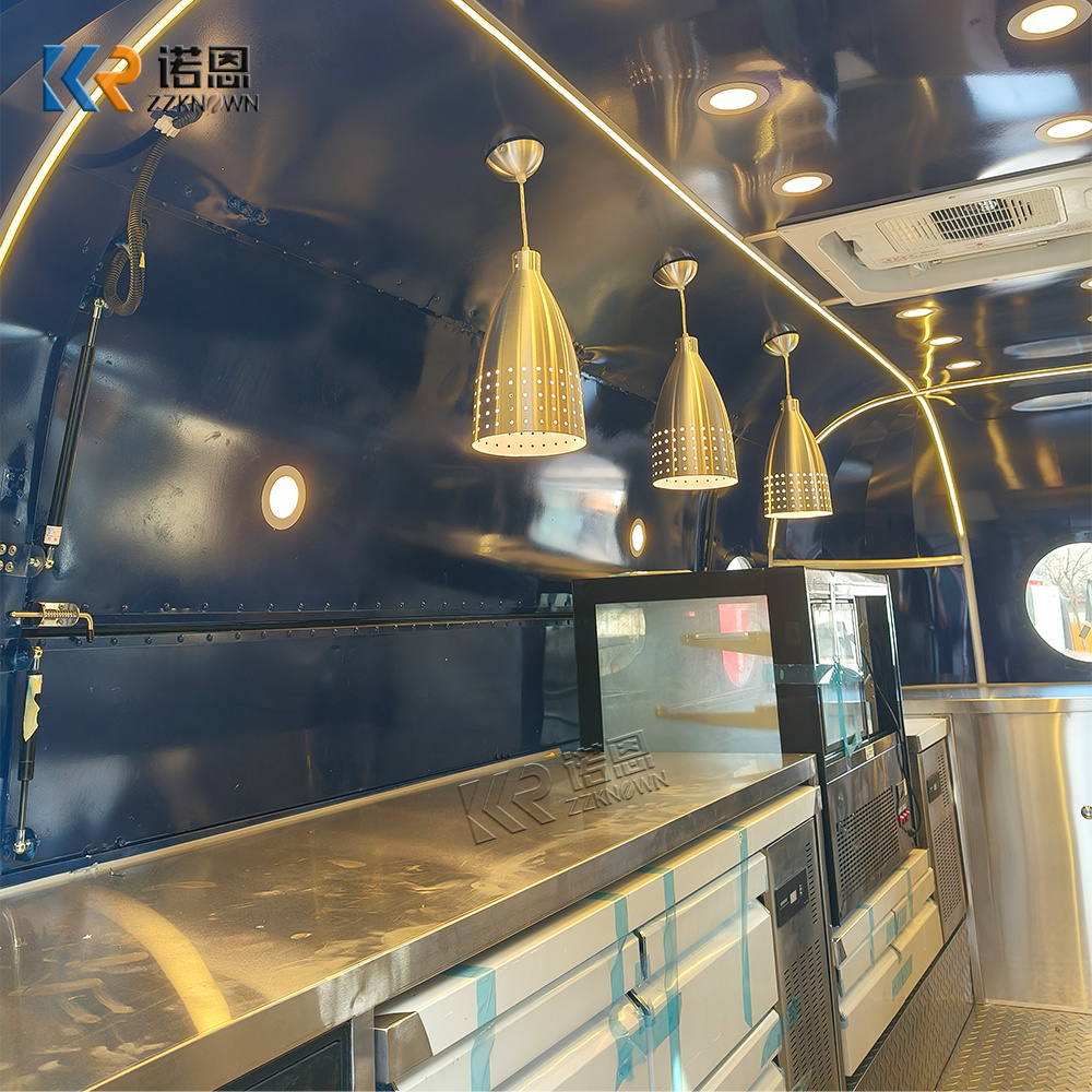 Mobilny wózek do kawy Foodtruc – Coffee Equipment Europe recenzja i cena