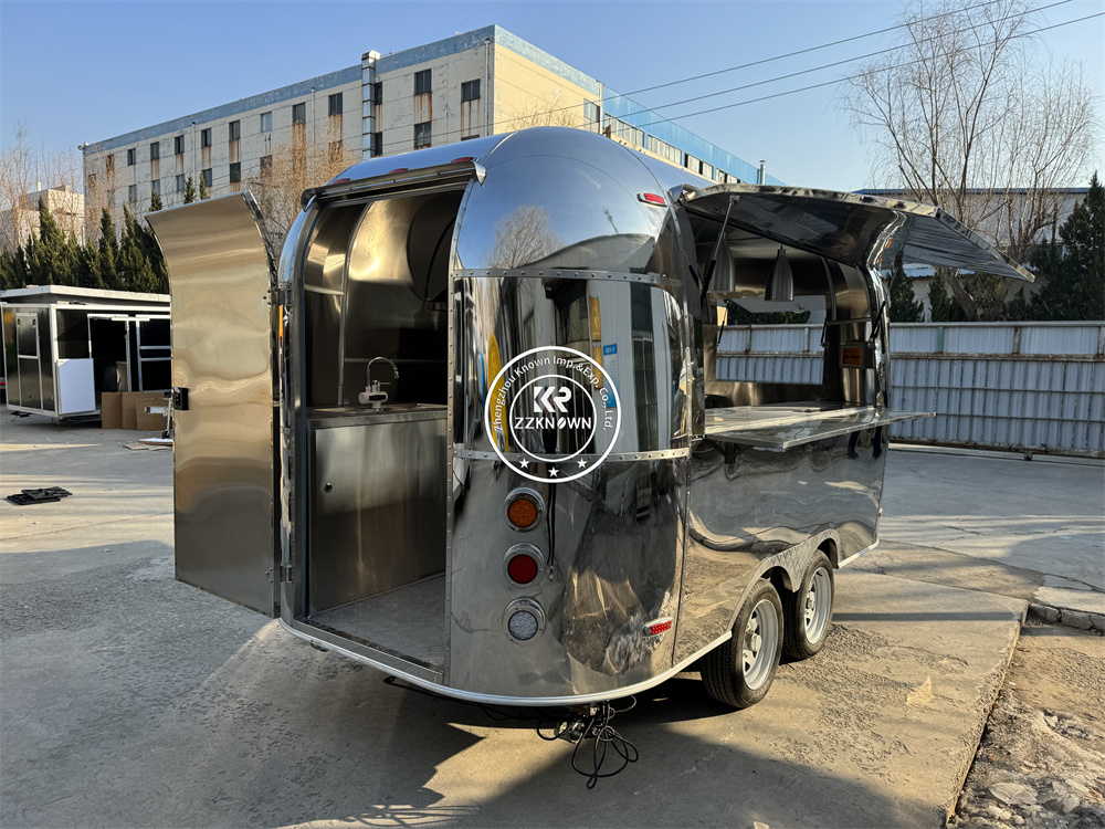 2025 Koncesja Catering Przycze – Coffee Van Equipment recenzja i cena