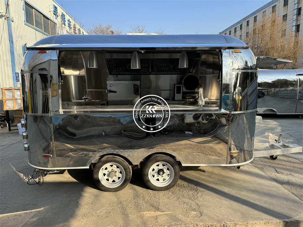 2025 Koncesja Catering Przycze – Coffee Van Equipment recenzja i cena