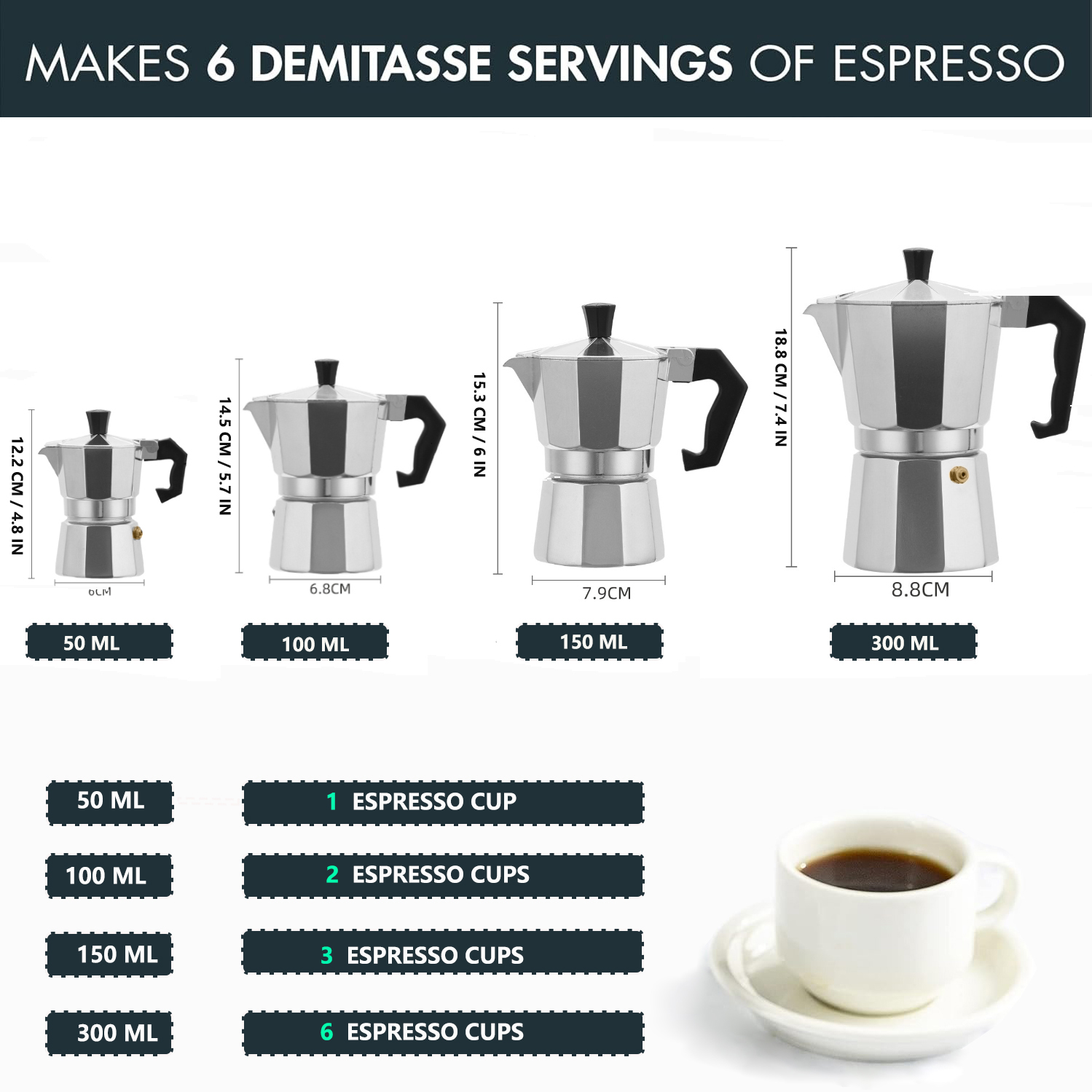 Klasyczny aluminiowy ekspres d – Outdoor Coffee Equipment recenzja i cena