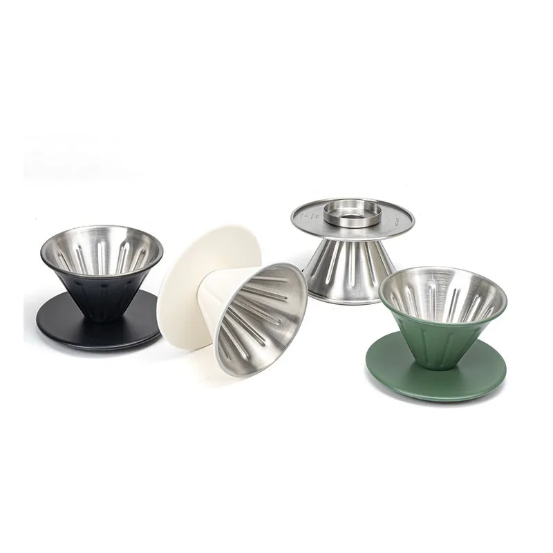 1-2 osoby Filtr do kawy Filtr  – Outdoor Coffee Equipment recenzja i cena