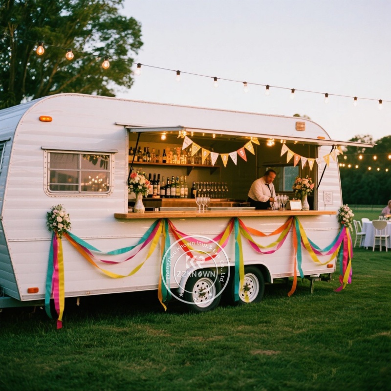 Przyczepa gastronomiczna zgodn – Coffee Van Equipment recenzja i cena