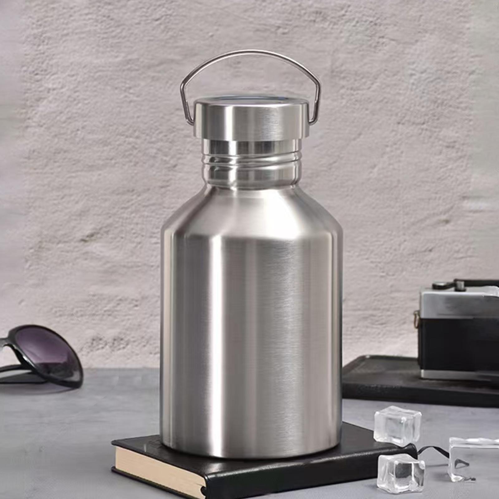 Butelka na wodę ze stali nierd – Coffee Equipment Dropshipping recenzja i cena