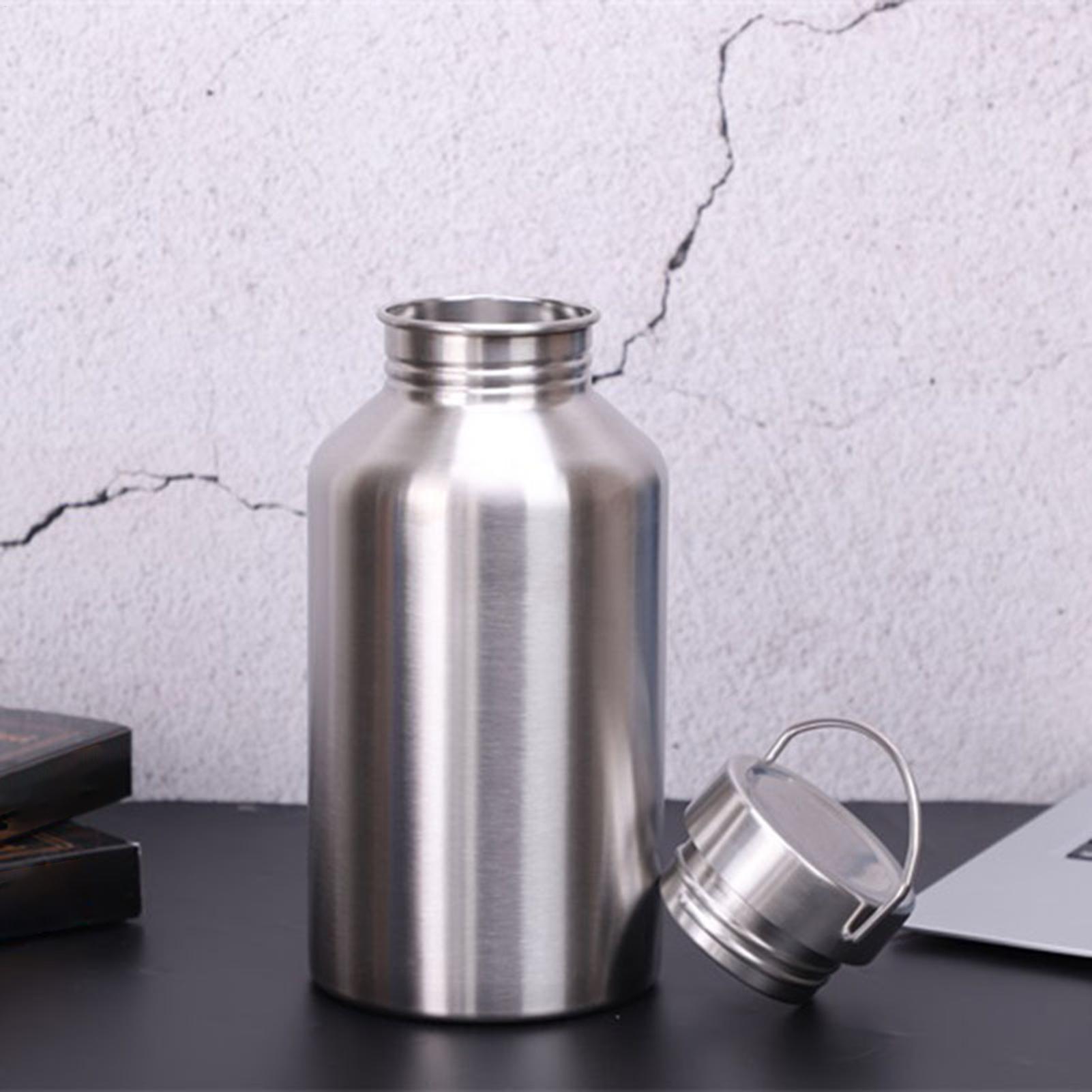 Butelka na wodę ze stali nierd – Coffee Equipment Dropshipping recenzja i cena