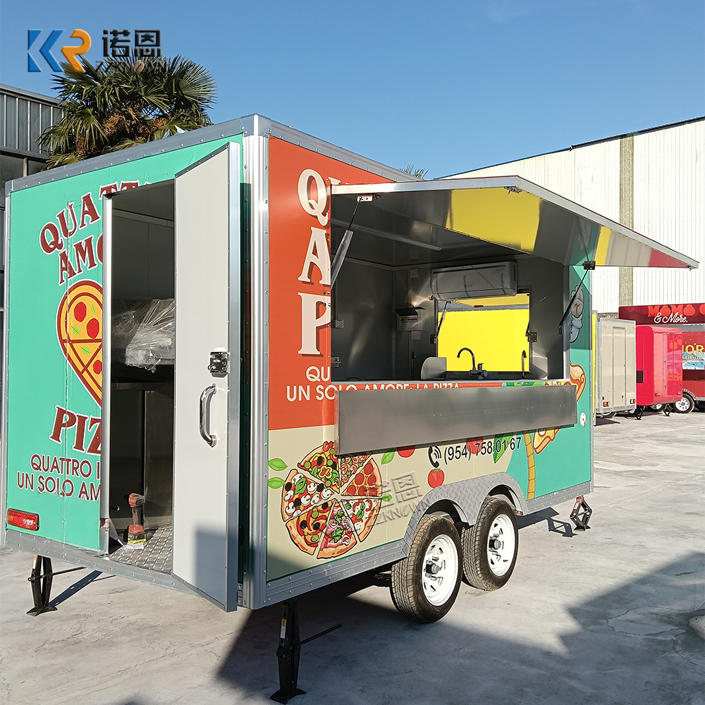 W pełni wyposażona przyczepa g – Coffee Vending Equipment recenzja i cena