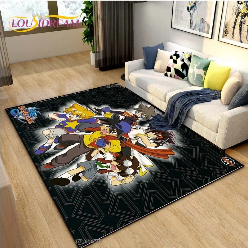 Beyblade Cartoon Anime Dywan d – Outdoor Coffee Equipment recenzja i cena