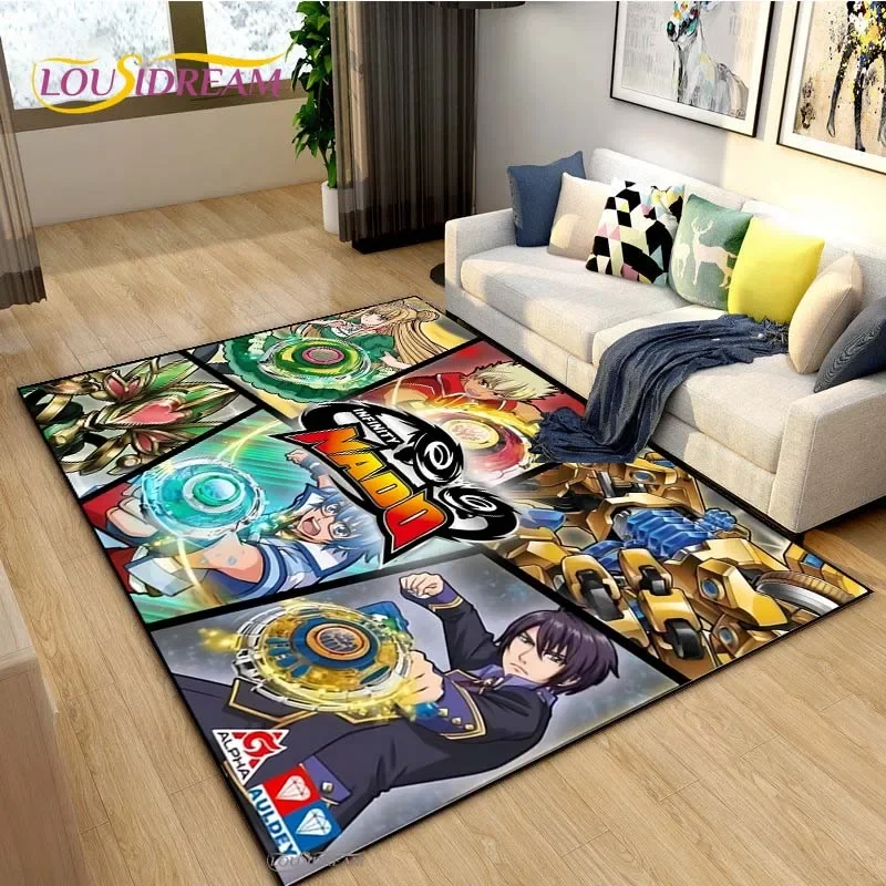 Beyblade Cartoon Anime Dywan d – Outdoor Coffee Equipment recenzja i cena
