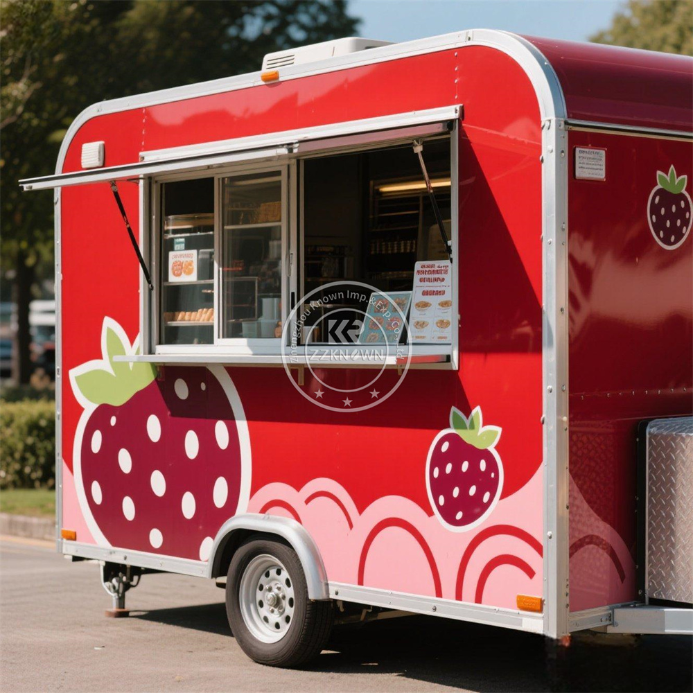Wózek gastronomiczny Lodówka B – Coffee Vending Equipment recenzja i cena