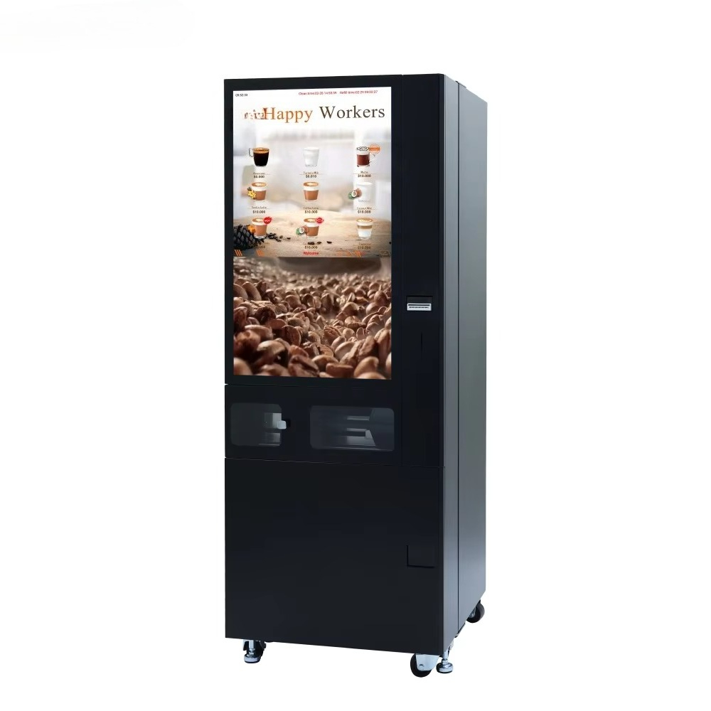 Automat do kawy na monety, kom – Coffee Equipment Dropshipping recenzja i cena