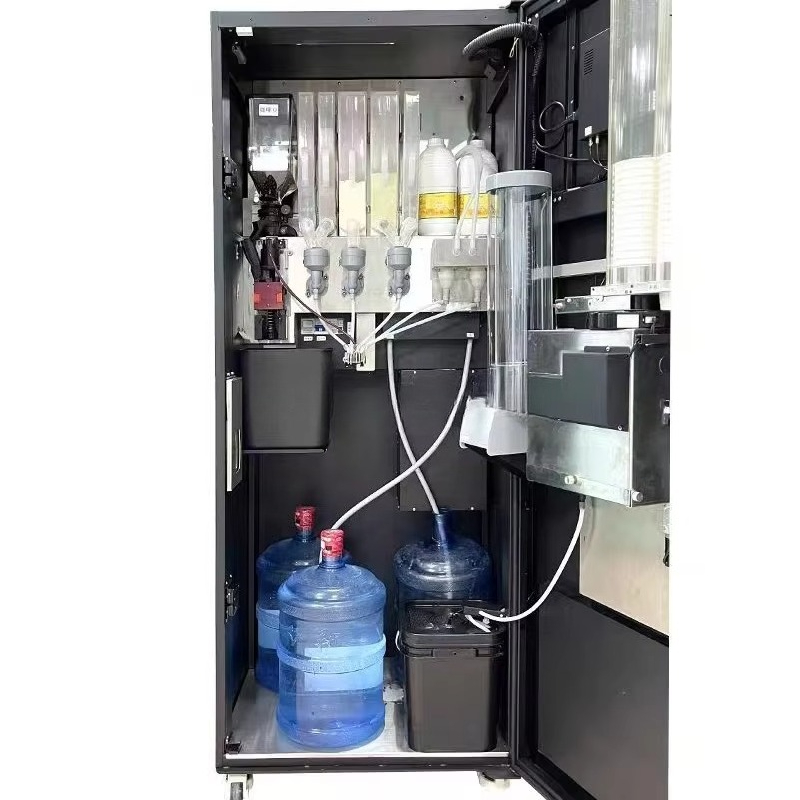 Automat do kawy z automatyczny – Coffee Equipment Dropshipping recenzja i cena